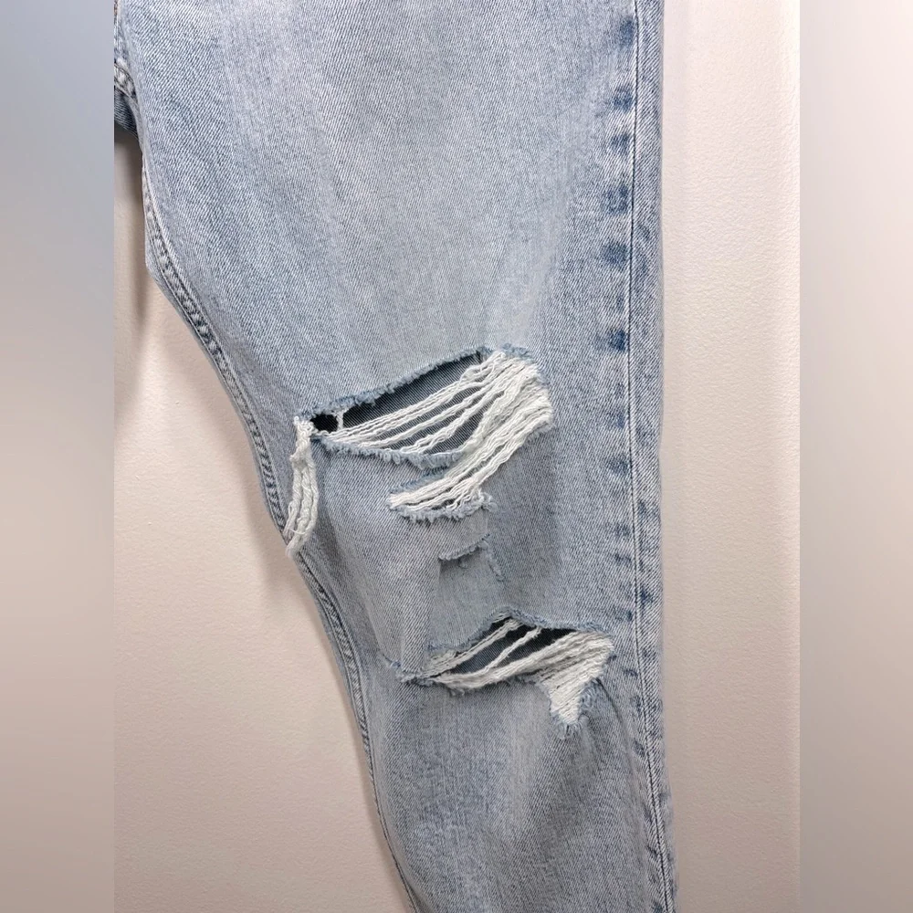 HUDSON Men's Zack‎ Skinny Jean Size 36 Distressed